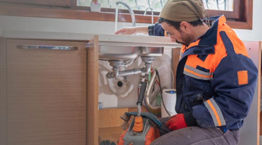 Professional same day plumber in Axtell, KS